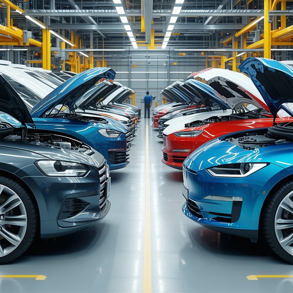 Automotive Sector B2G