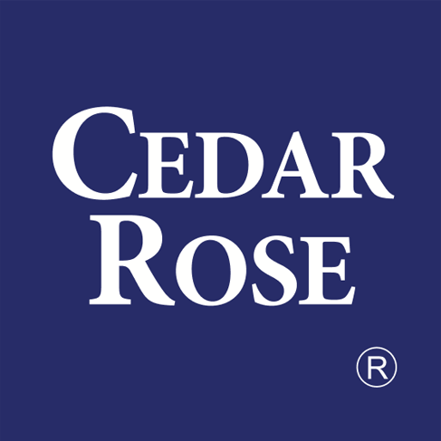 Cedar rose