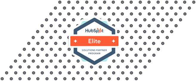 HubSpot Elite badge image HubSpot Elite badge image